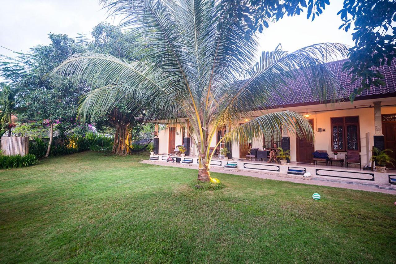 The Bali Boarding House Hotel Uluwatu  Exterior photo
