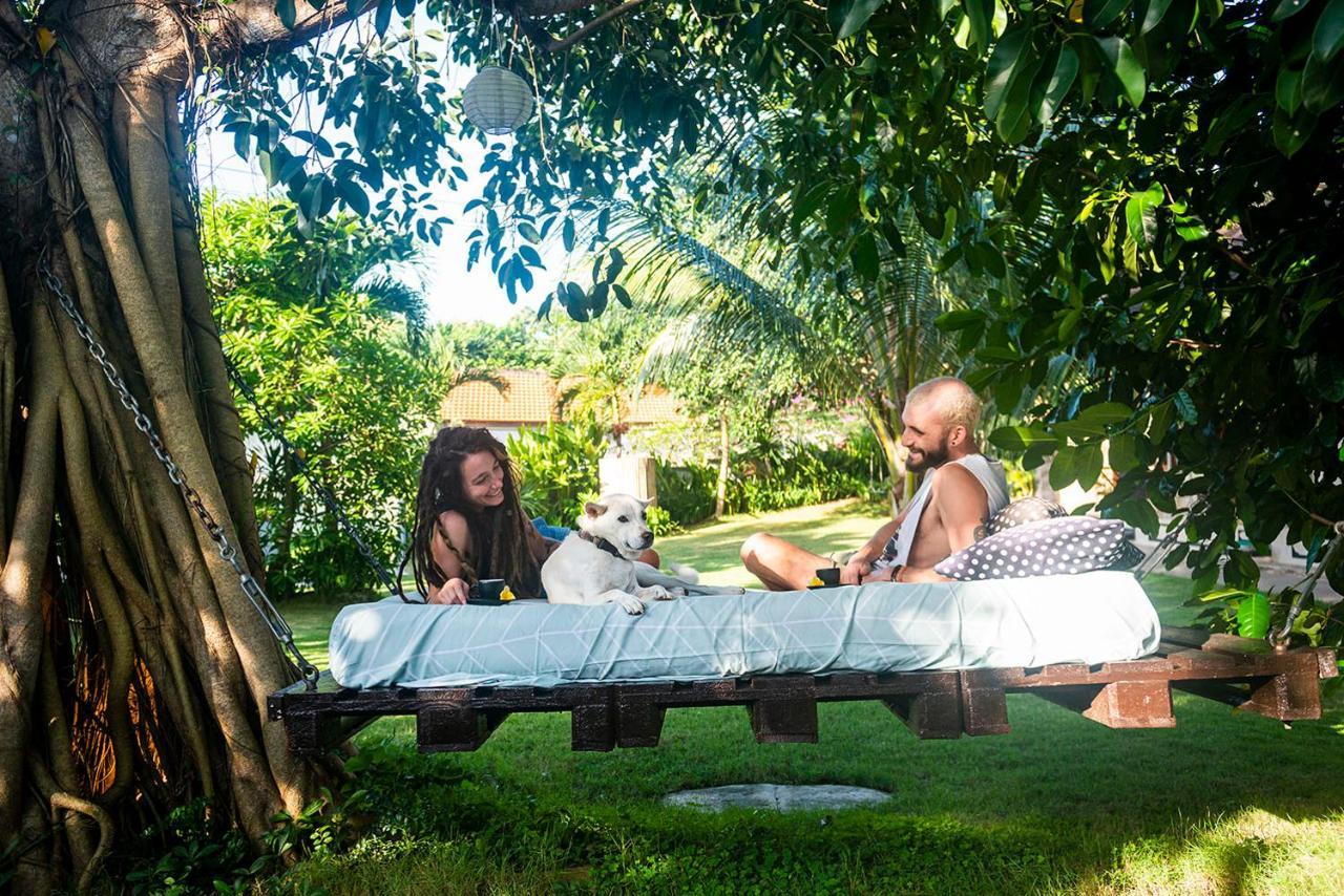 The Bali Boarding House Hotel Uluwatu  Exterior photo